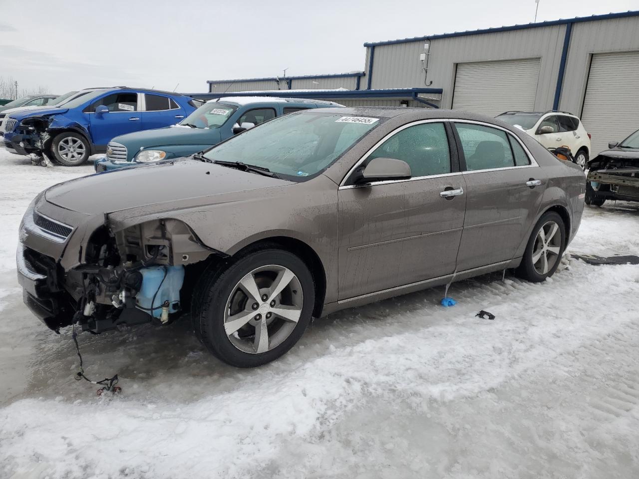 2012 Chevrolet Malibu - Image 1