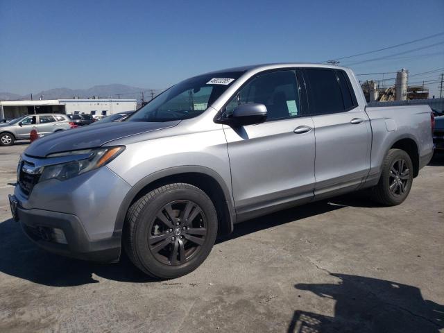 2018 Honda Ridgeline Sport