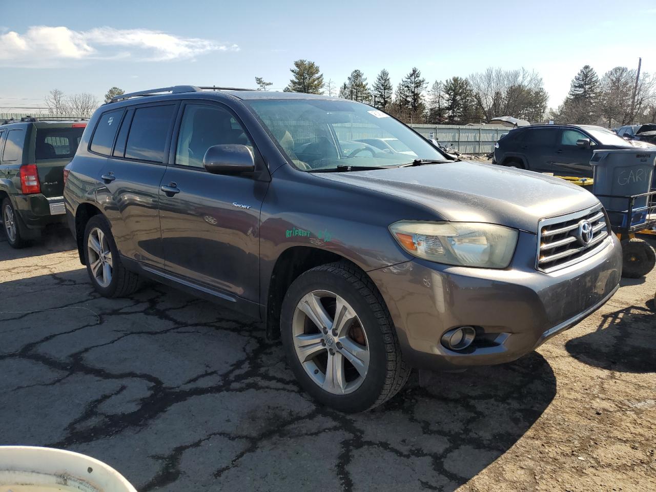2009 Toyota Highlander - Image 4