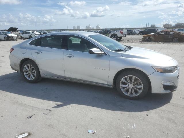  CHEVROLET MALIBU 2020 Srebrny