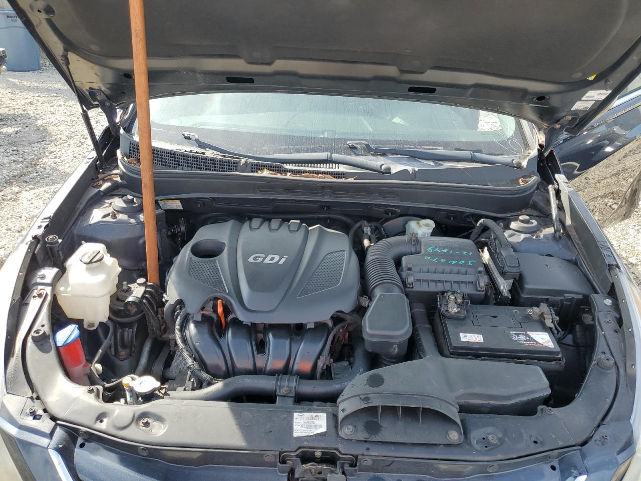 2013 Hyundai Sonata - Image 11