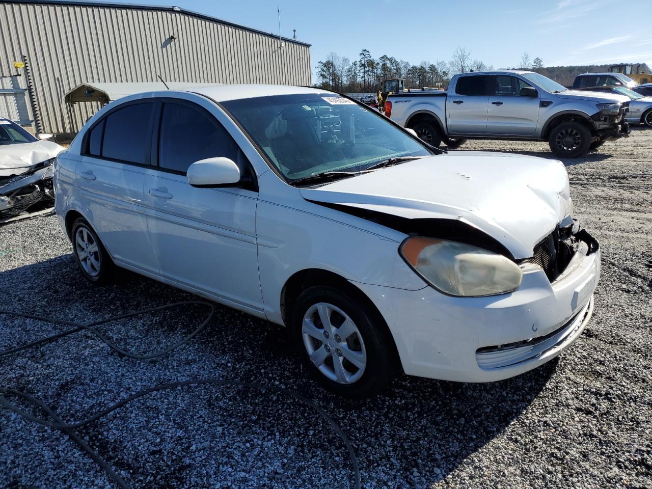 2010 Hyundai Accent - Image 4