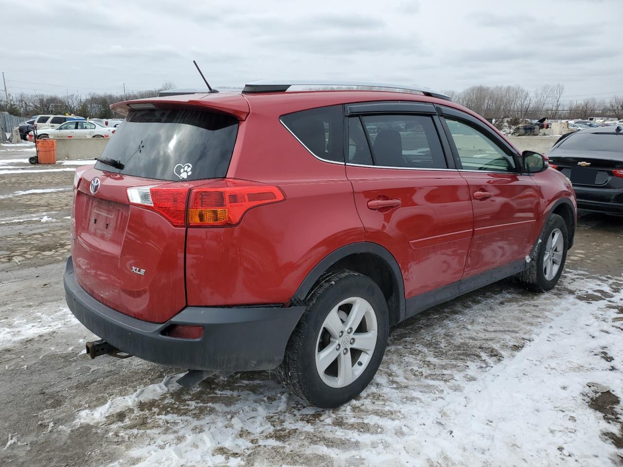 2013 Toyota RAV 4 - Image 3