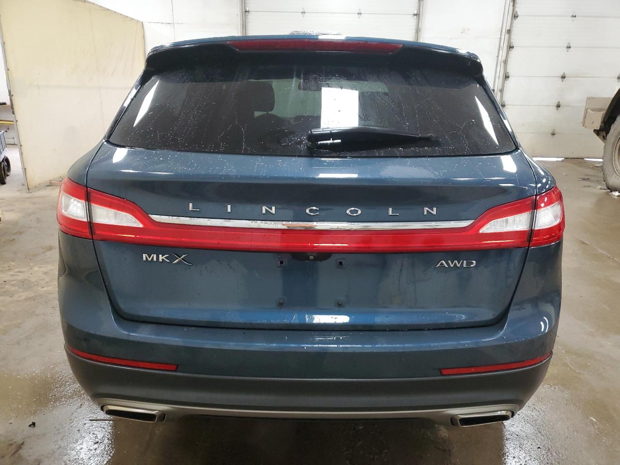 2016 Lincoln MKX - Image 6