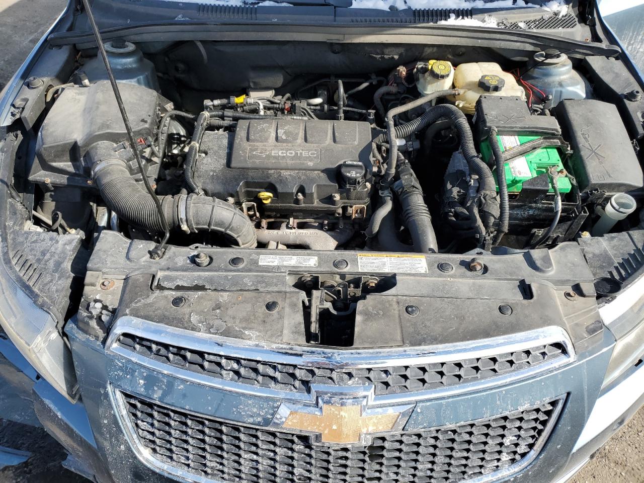 2012 Chevrolet Cruze - Image 12