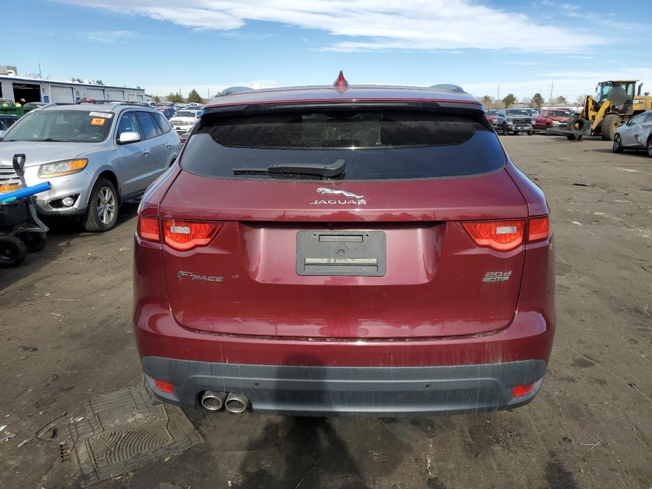 2017 Jaguar F-Pace - Image 6