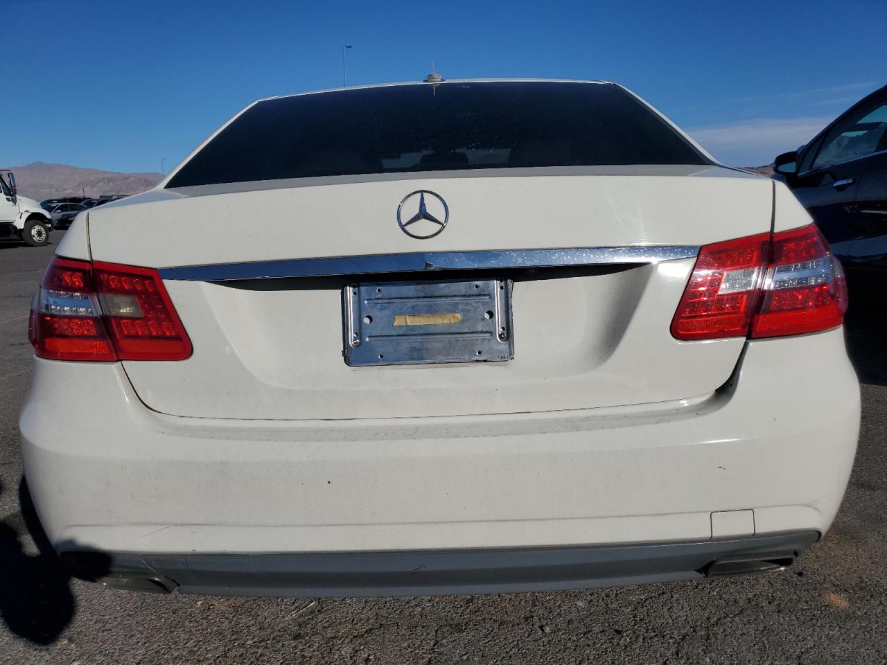 2011 Mercedes-Benz E-klasse - Image 6