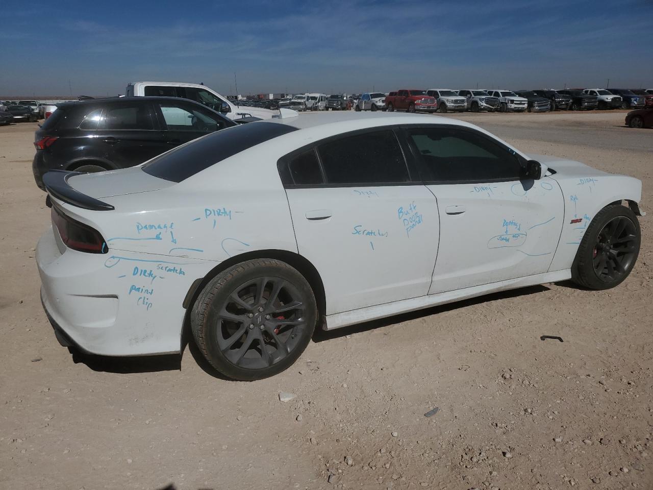 2021 Dodge Charger - Image 3