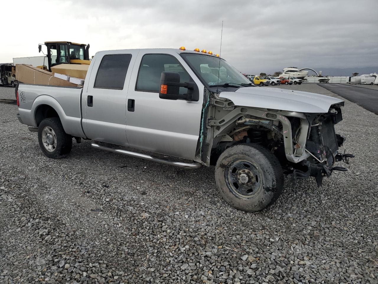 2015 Ford F250 - Image 4