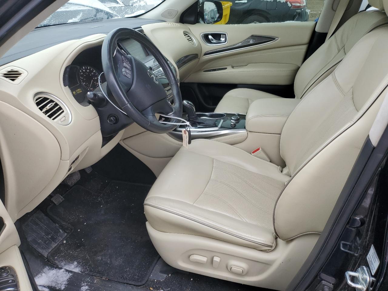 2018 Infiniti QX60 - Image 7