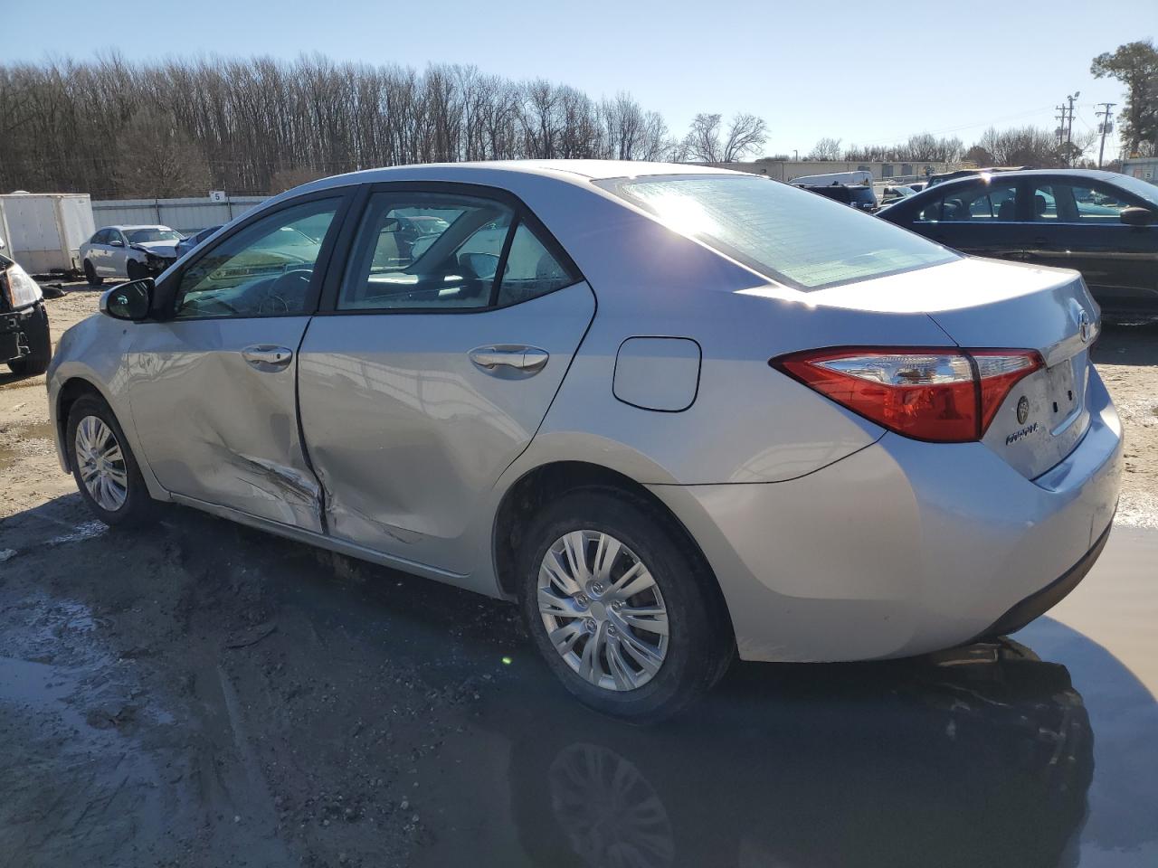 2014 Toyota Corolla - Image 2