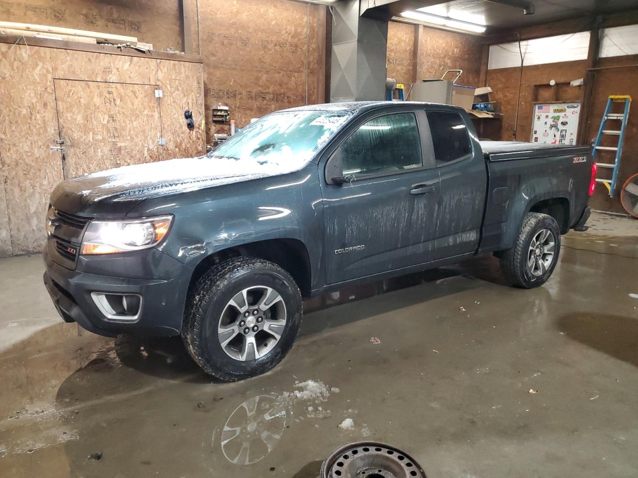 2017 Chevrolet Colorado - Image 1