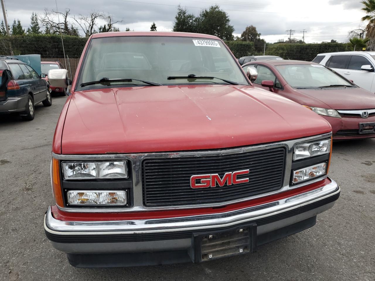 1991 GMC Sierra - Image 5