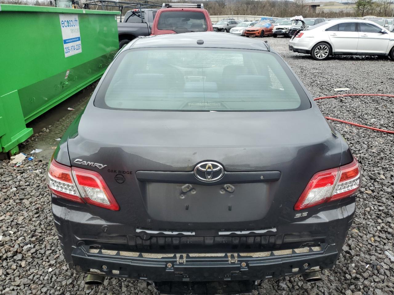 2010 Toyota Camry - Image 6