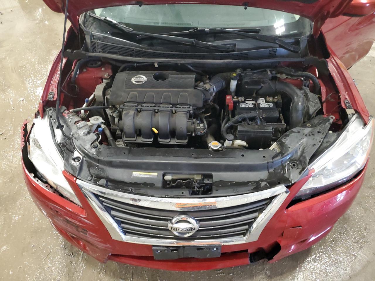 2013 Nissan Sentra - Image 11