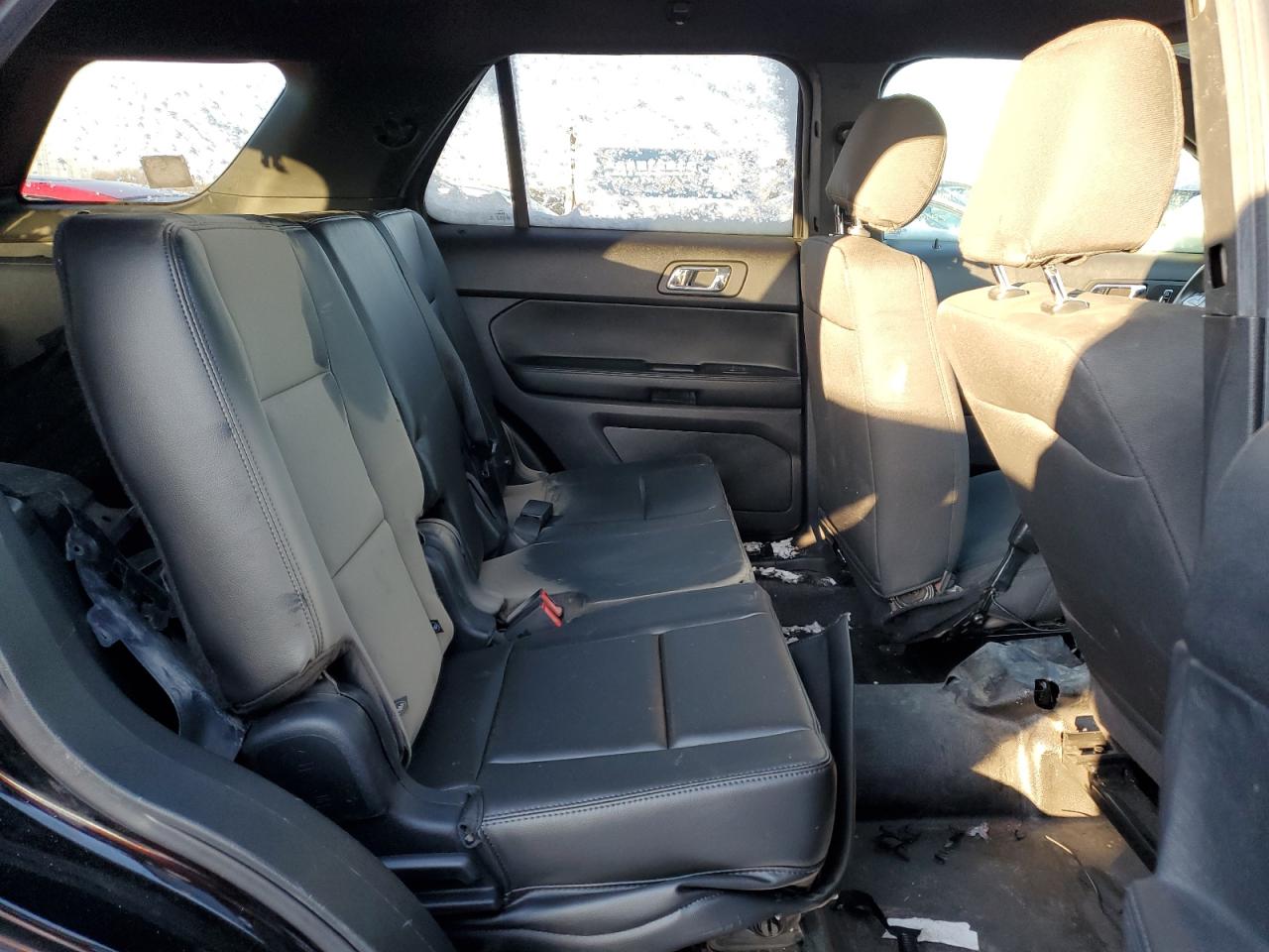 1FM5K8AR2JGC17257 FORD EXPLORER 2018