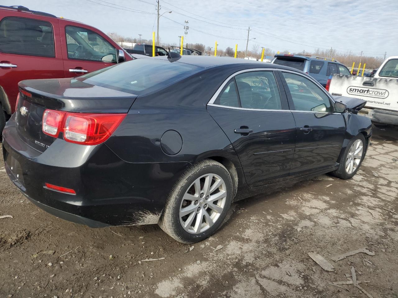 2013 Chevrolet Malibu - Image 3