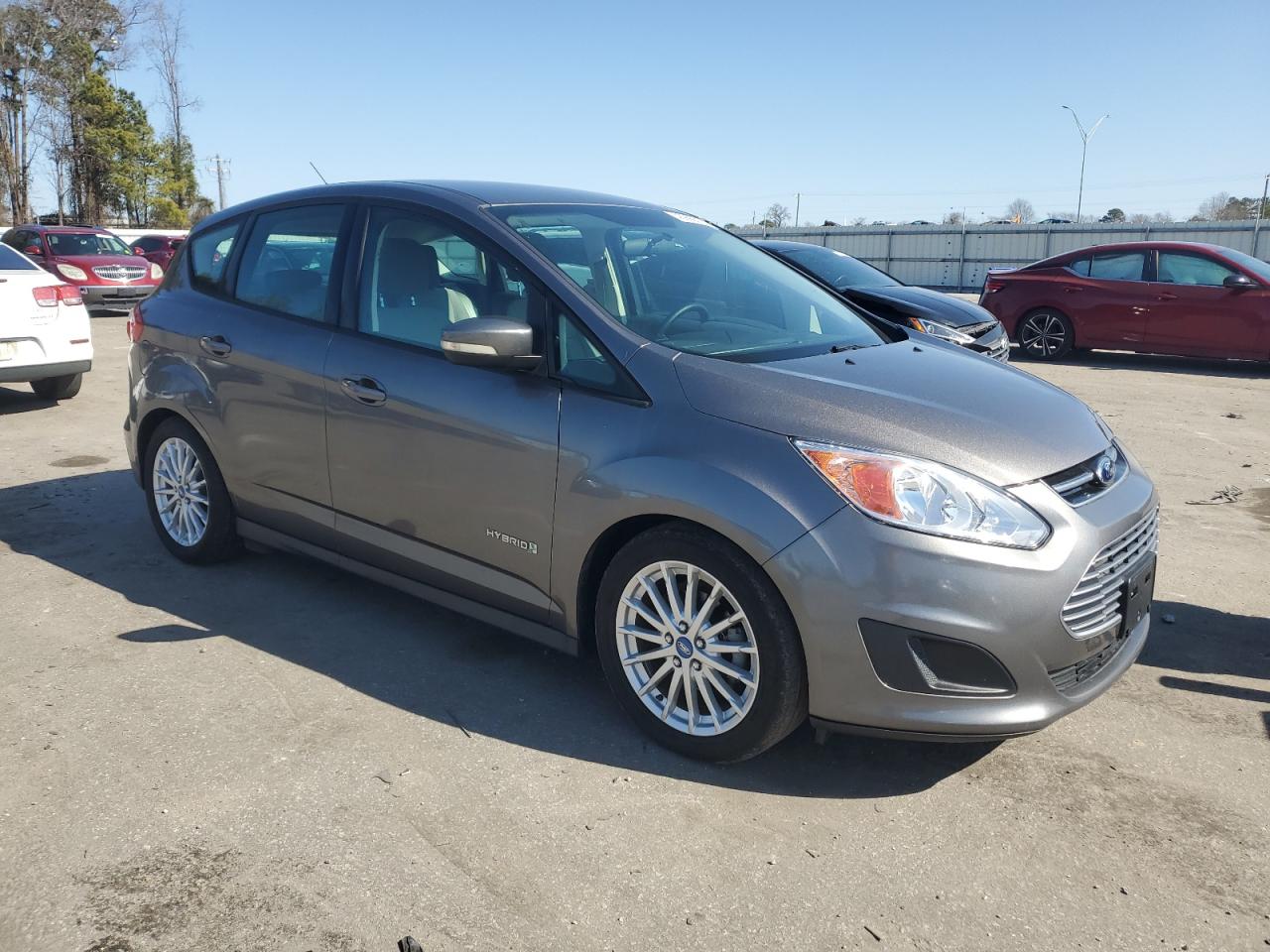 2014 Ford C-MAX - Image 4