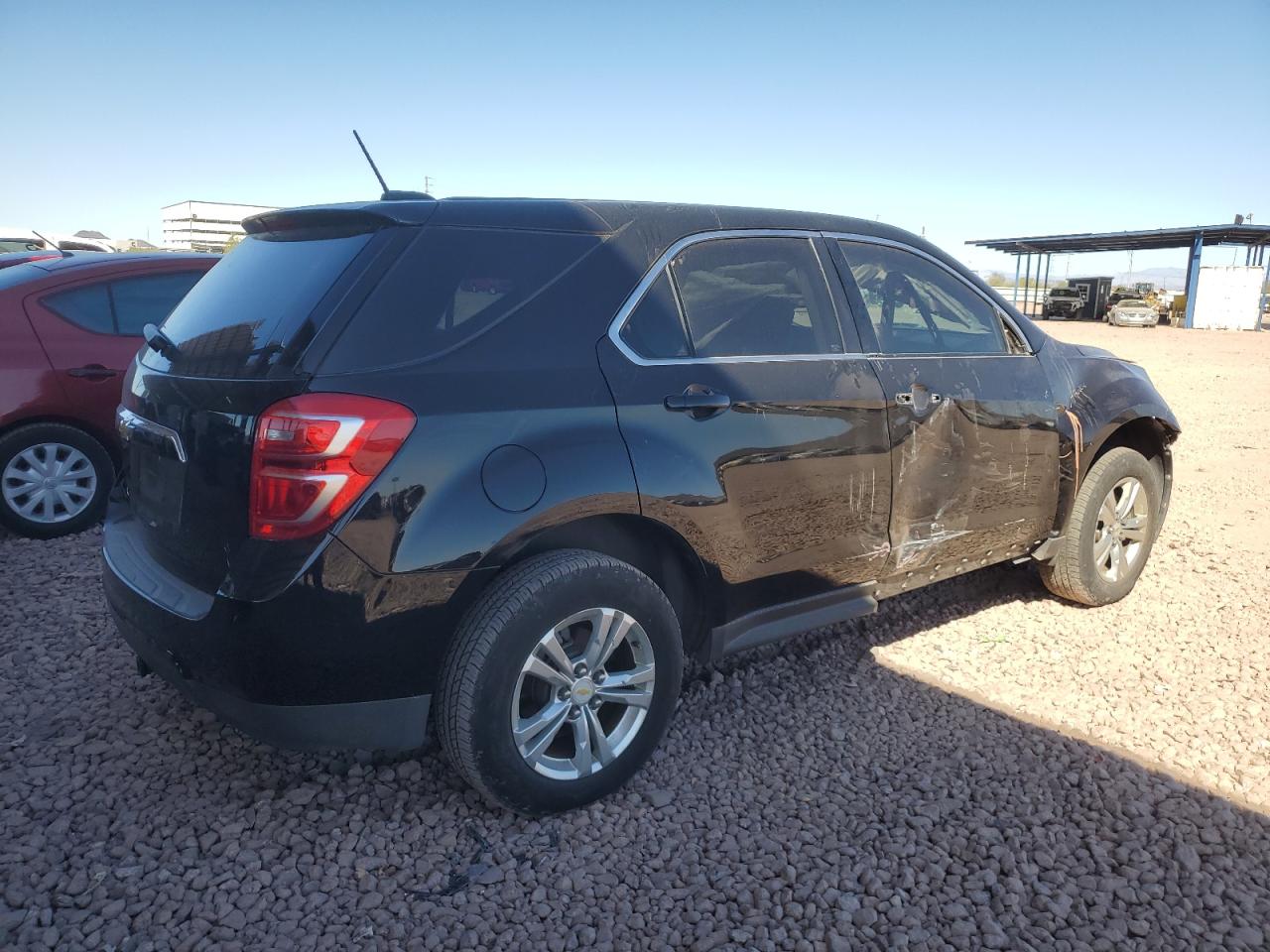 2017 Chevrolet Equinox - Image 3