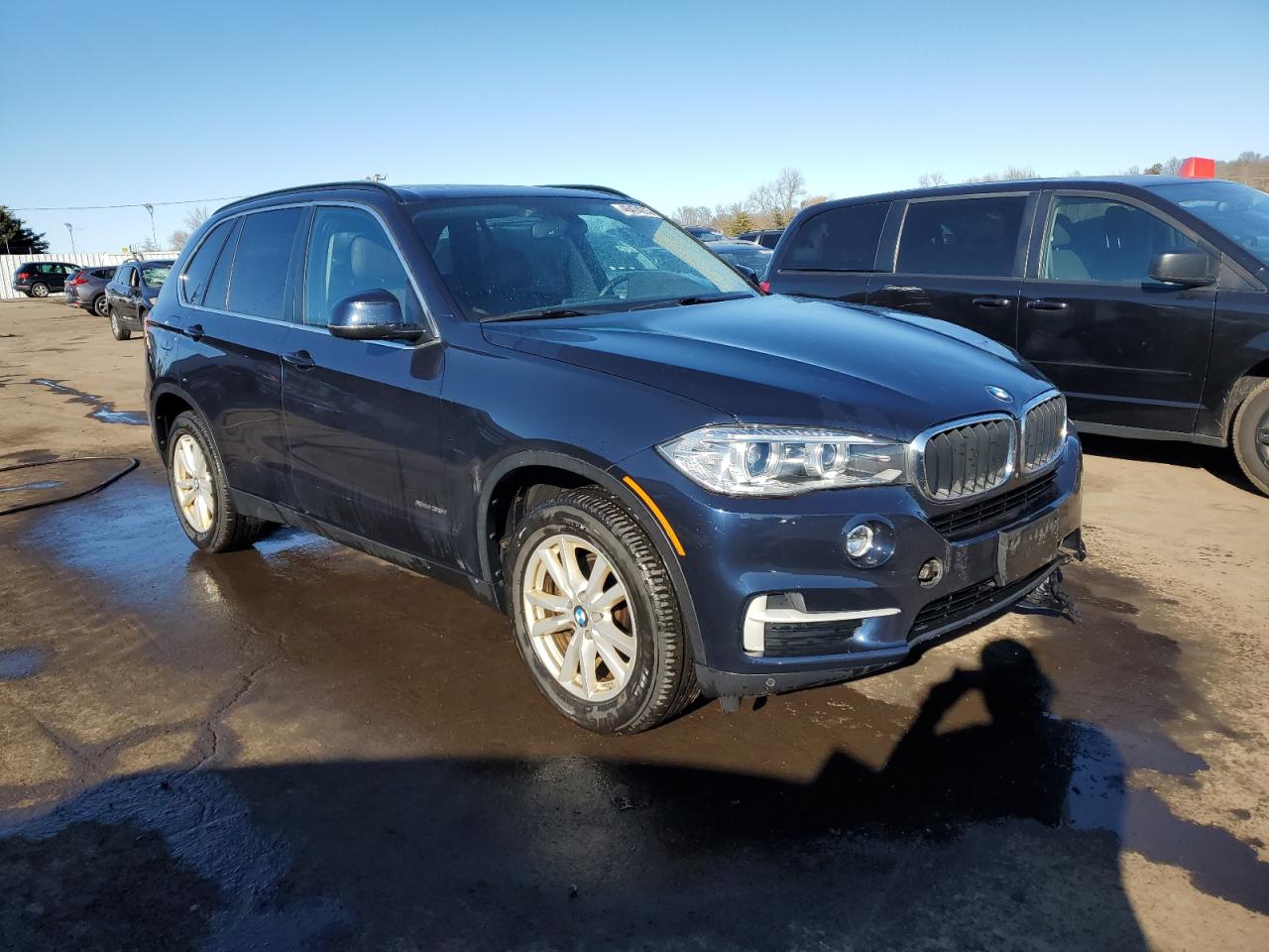 2014 BMW X5 - Image 4
