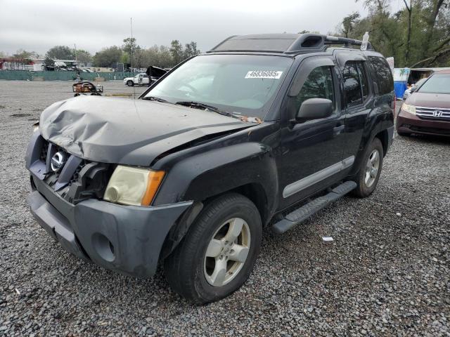 2007 Nissan Xterra Off Road