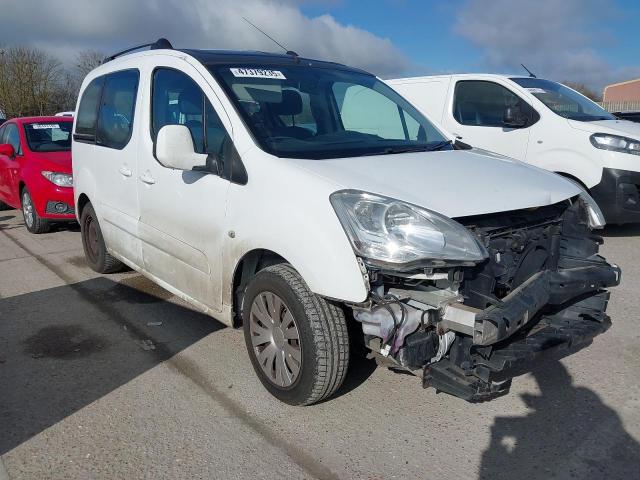 2011 CITROEN BERLINGO M