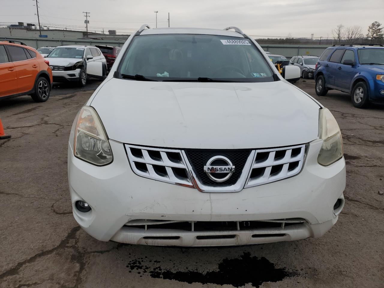2011 Nissan Rogue - Image 5