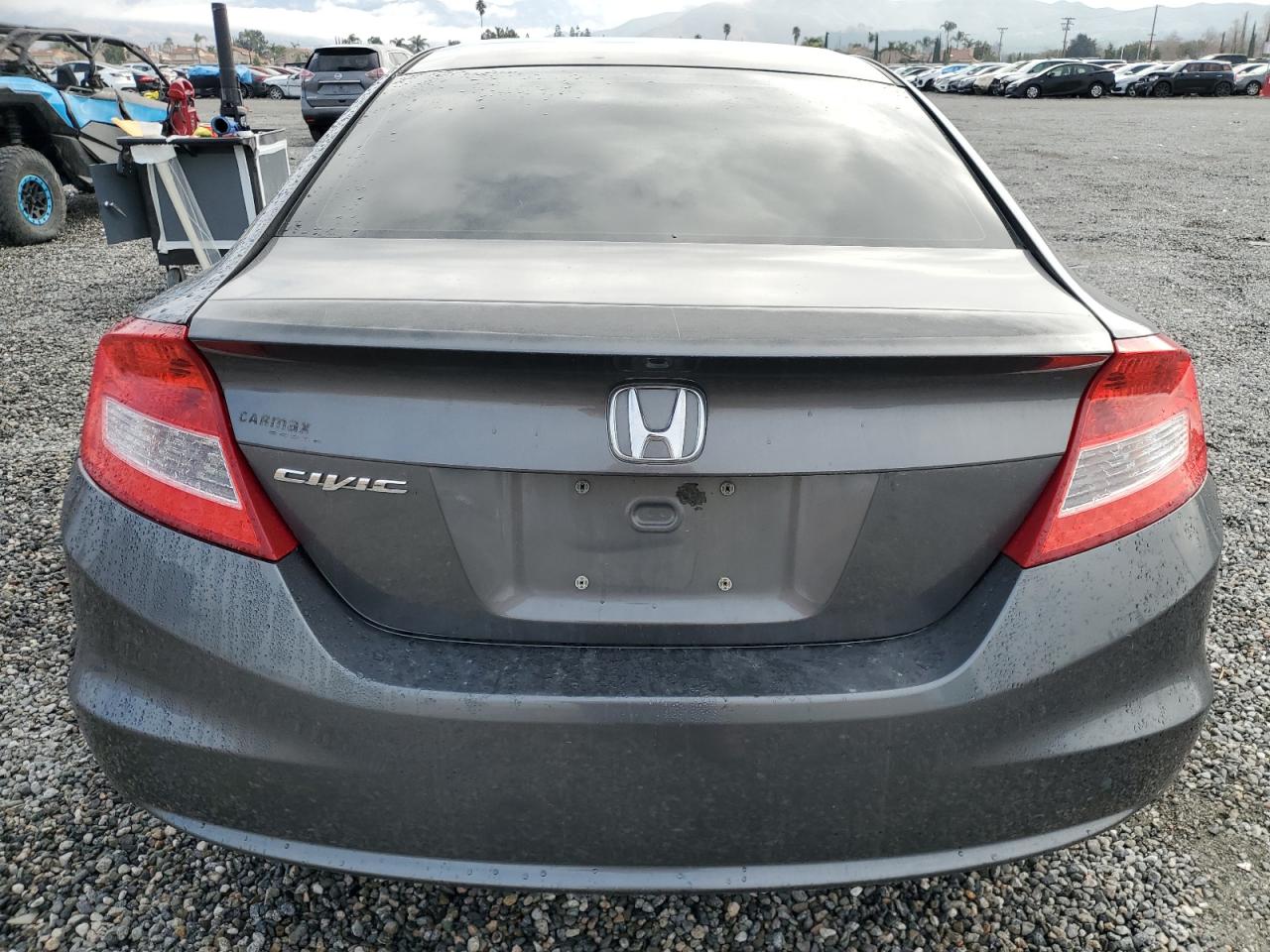 2012 Honda Civic - Image 6