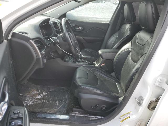  JEEP GRAND CHER 2019 Білий