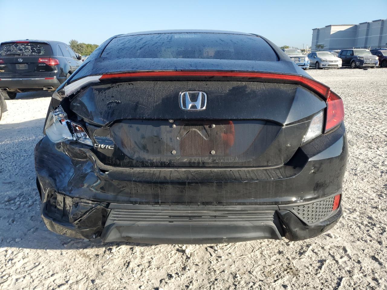 2018 Honda Civic - Image 6
