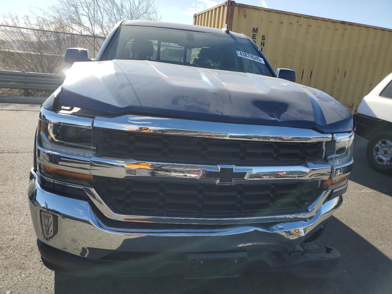 2018 Chevrolet Silverado - Image 5