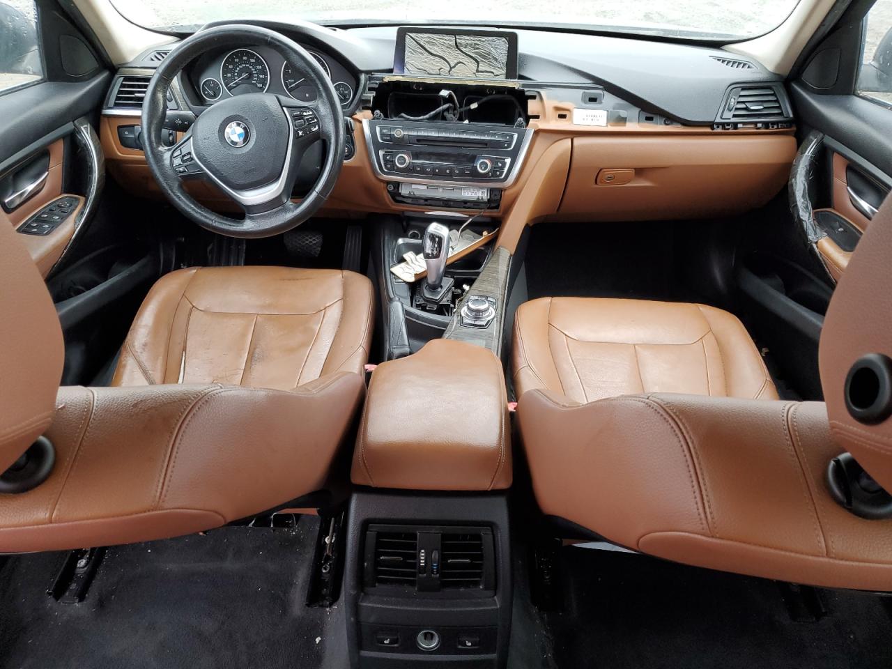 2012 BMW 3er - Image 8