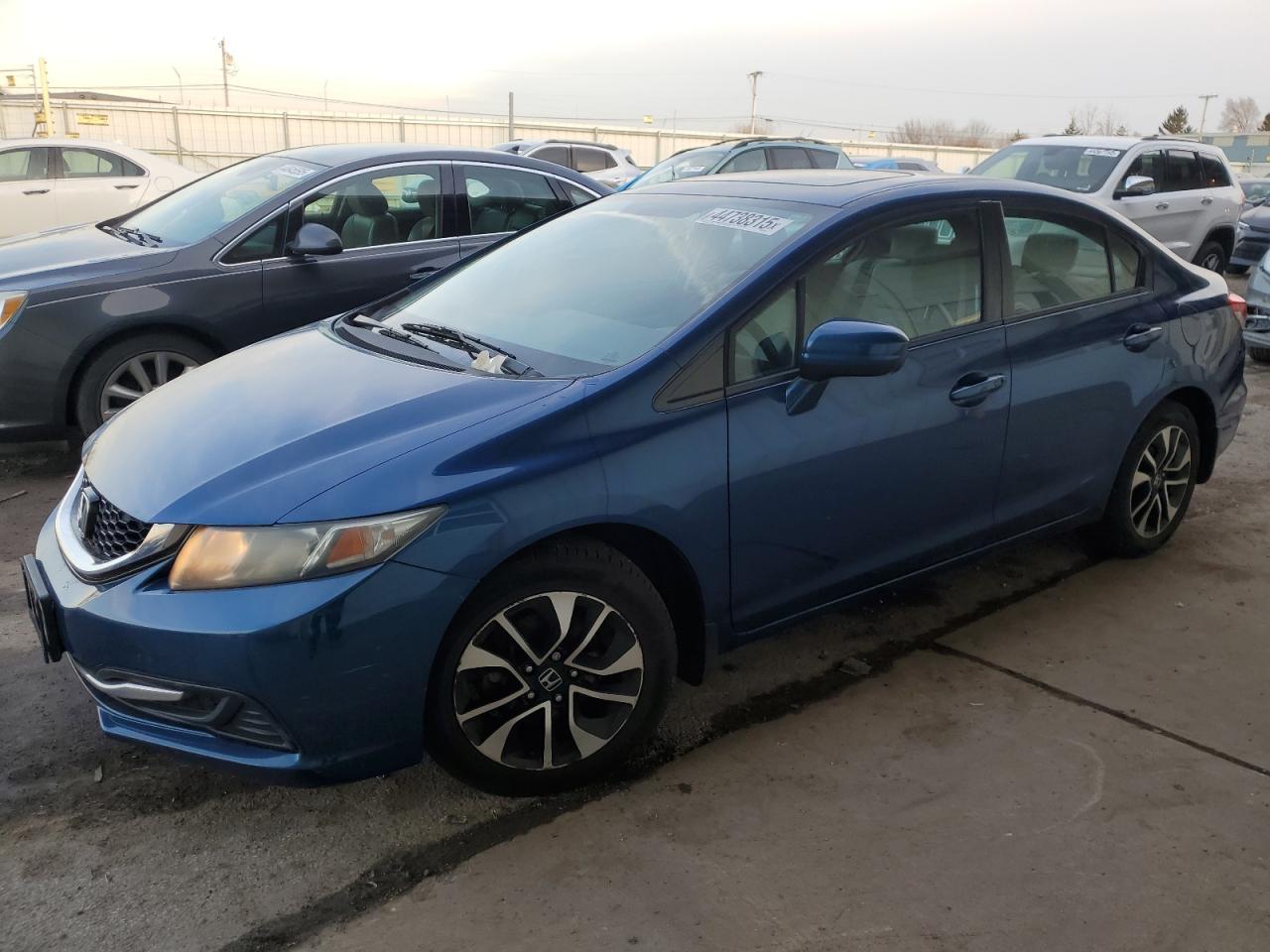 2015 Honda Civic - Image 1