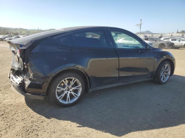 TESLA MODEL Y 2023 Черный