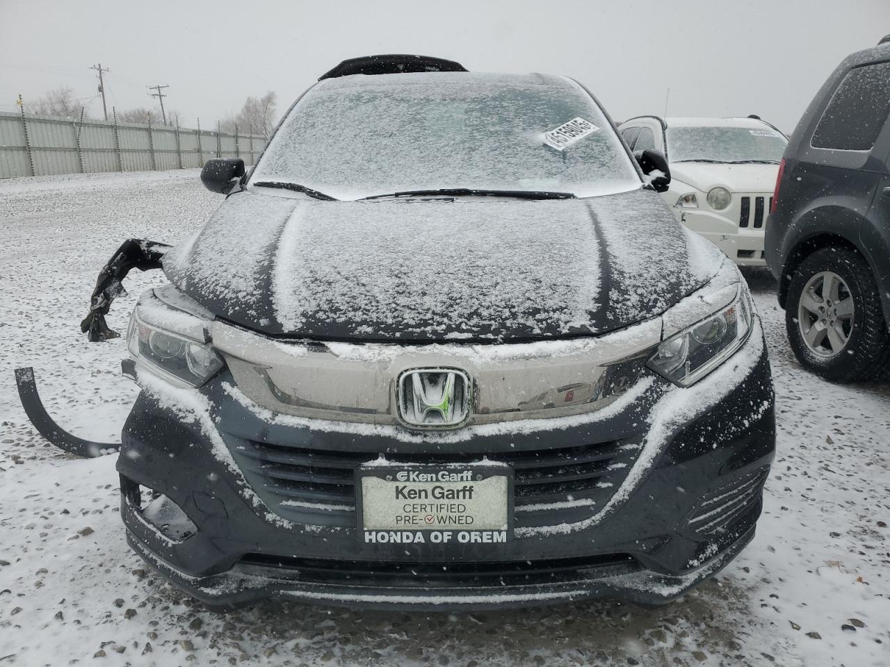 2022 Honda HR-V - Image 5