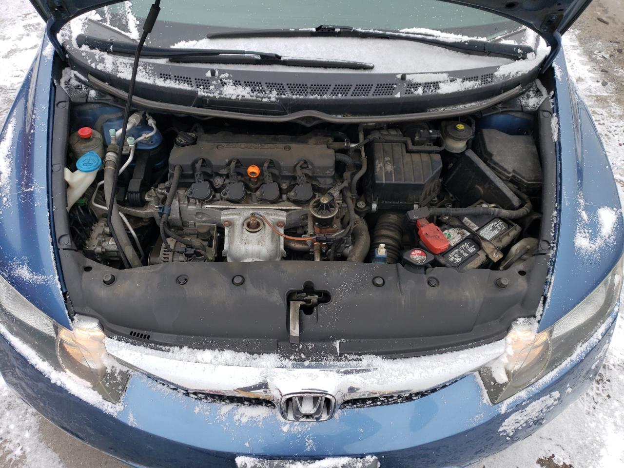 2010 Honda Civic - Image 11