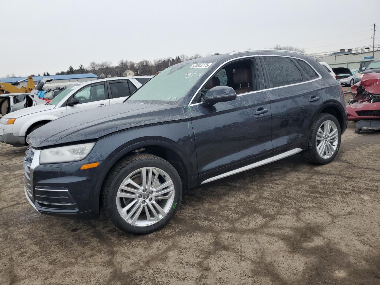 2019 Audi Q5 - Image 1