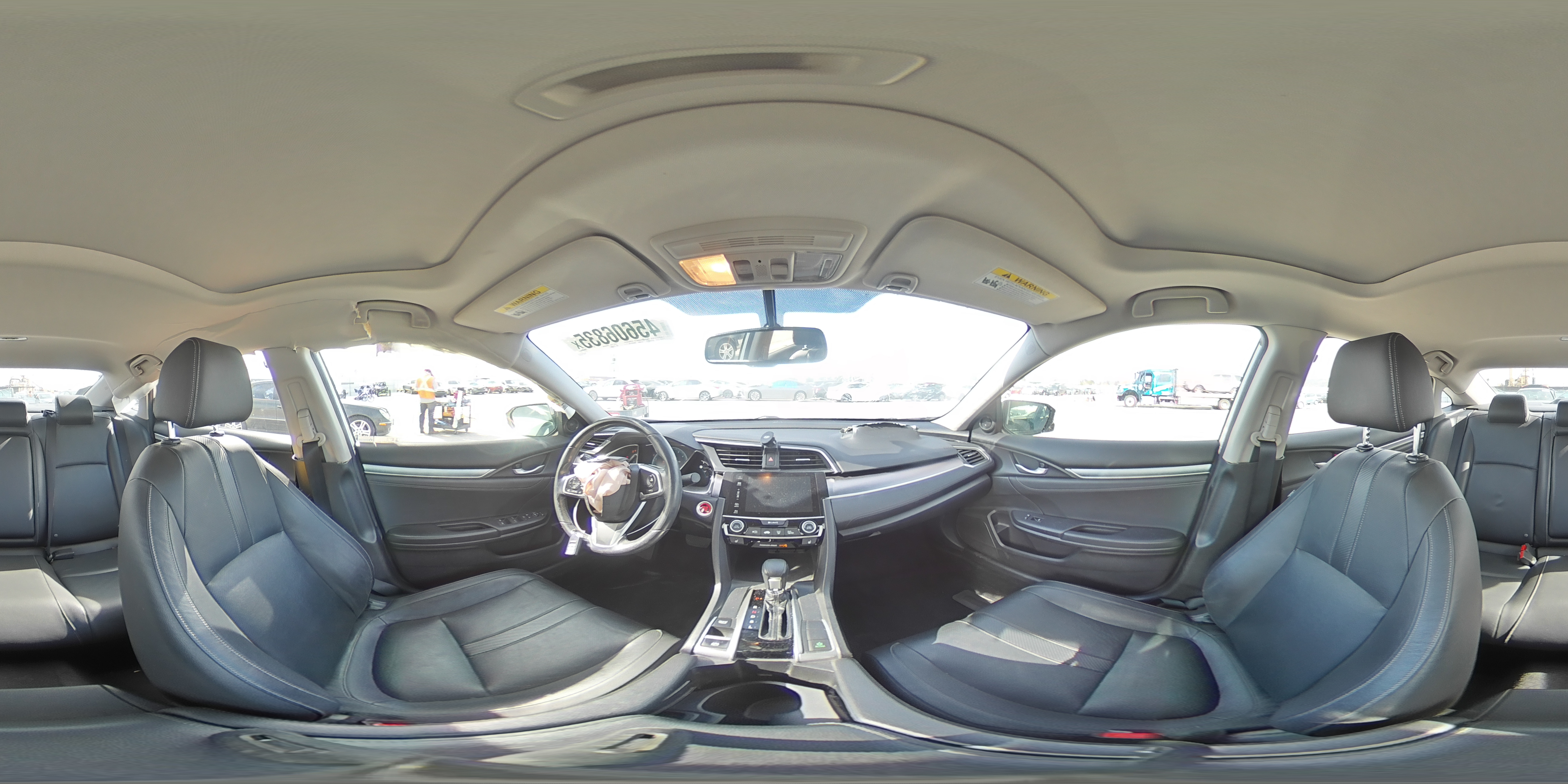 2018 Honda Civic - Image 13