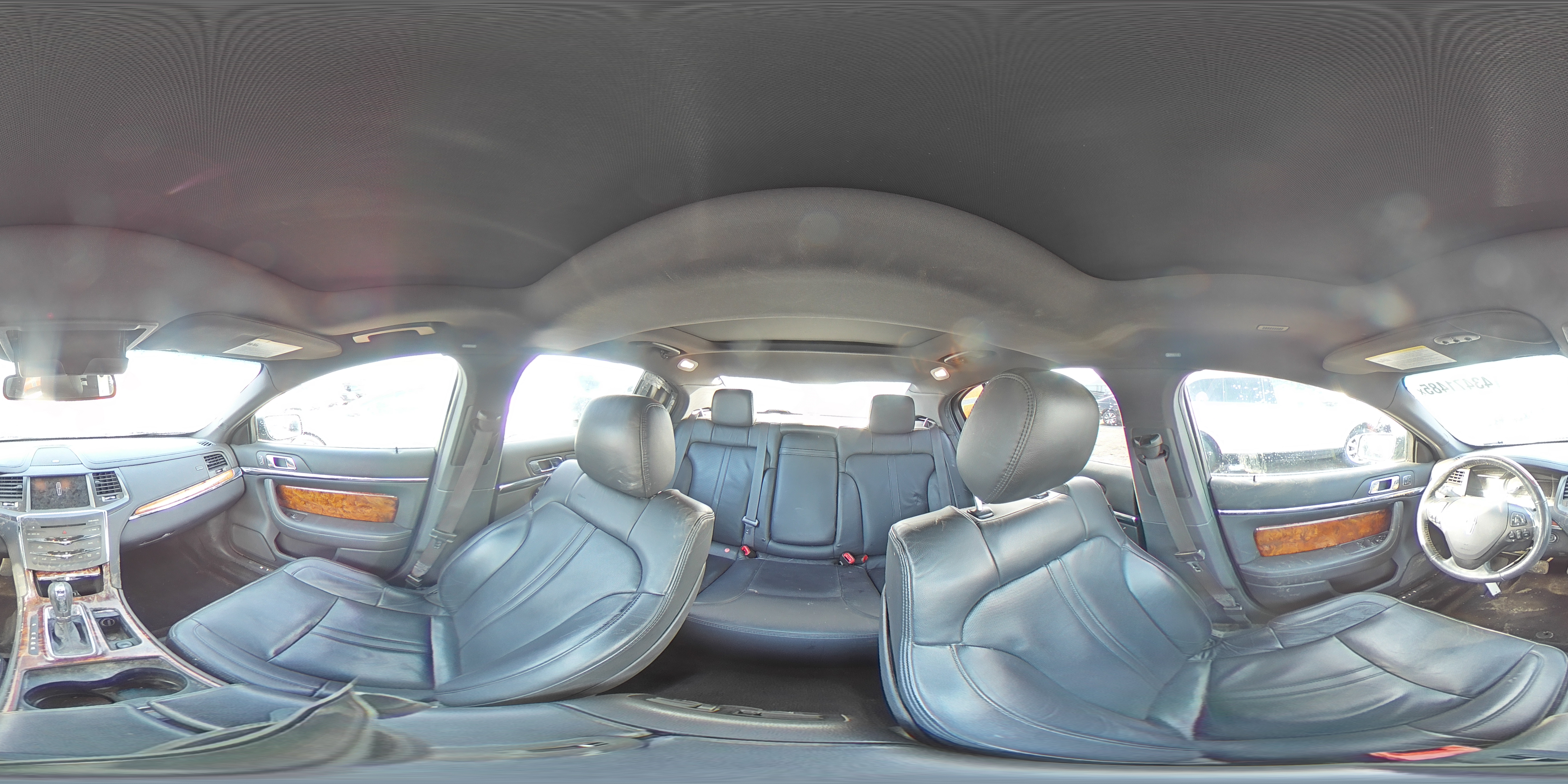 2014 Lincoln Mks VIN: 1LNHL9EK4EG600216 Lot: 43471485