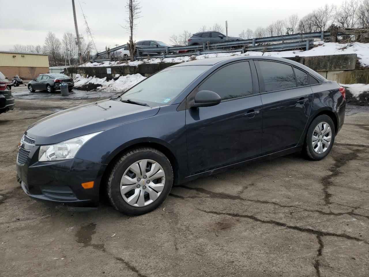 2014 Chevrolet Cruze - Image 1