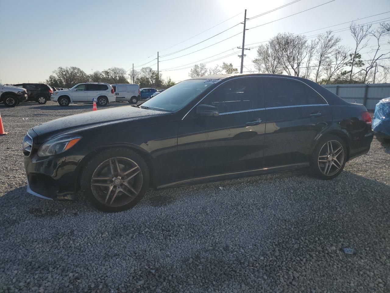 2014 Mercedes-Benz E-klasse - Image 1