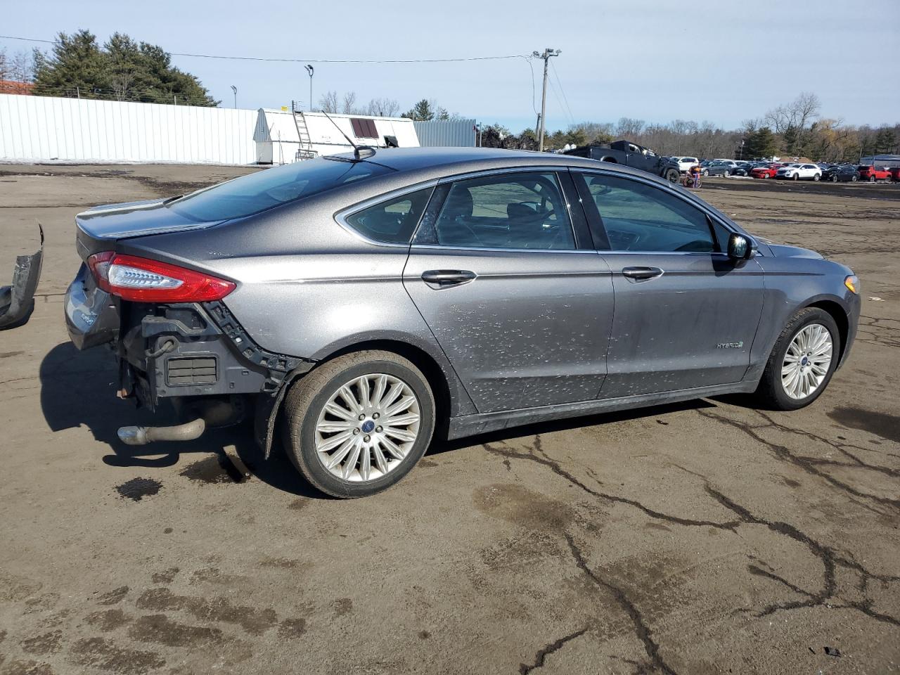2013 Ford Fusion - Image 3