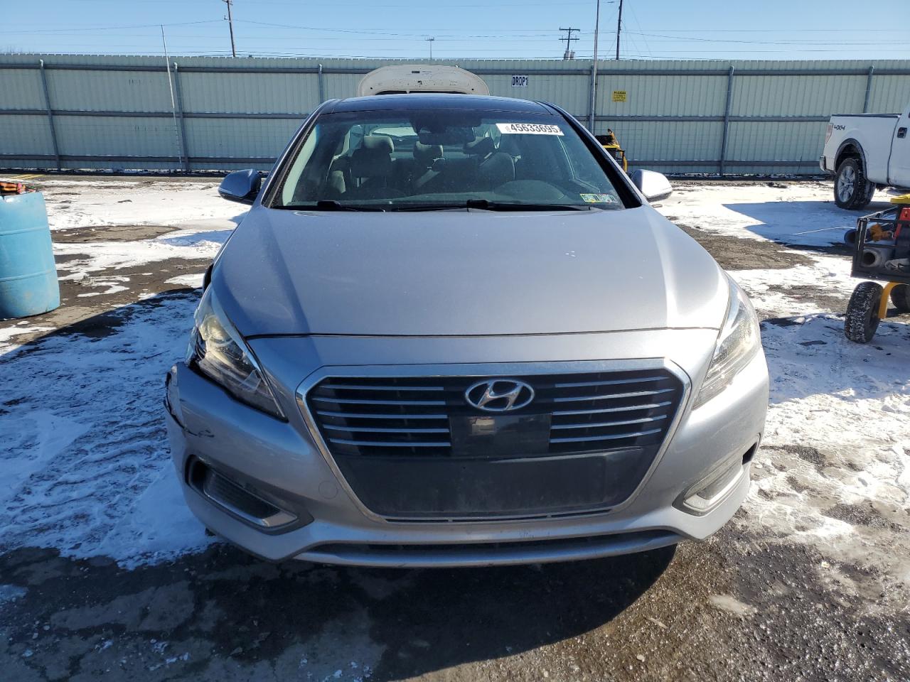 2017 Hyundai Sonata - Image 5