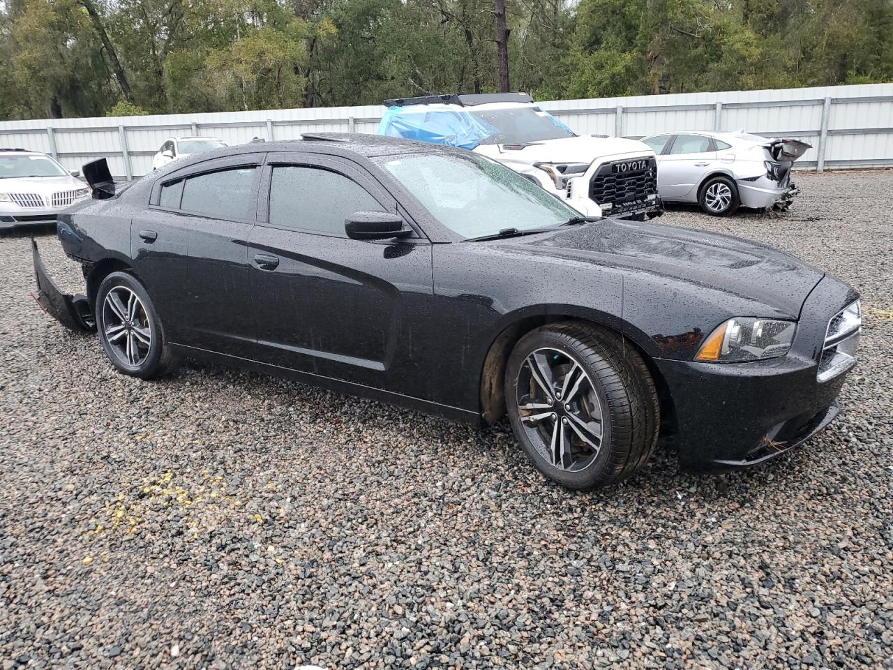 2012 Dodge Charger - Image 4