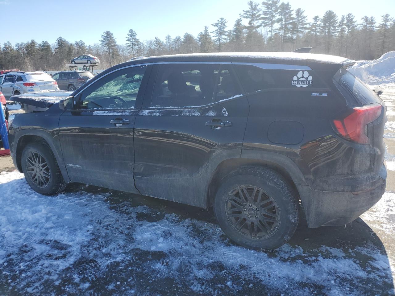 2019 GMC Terrain - Image 2