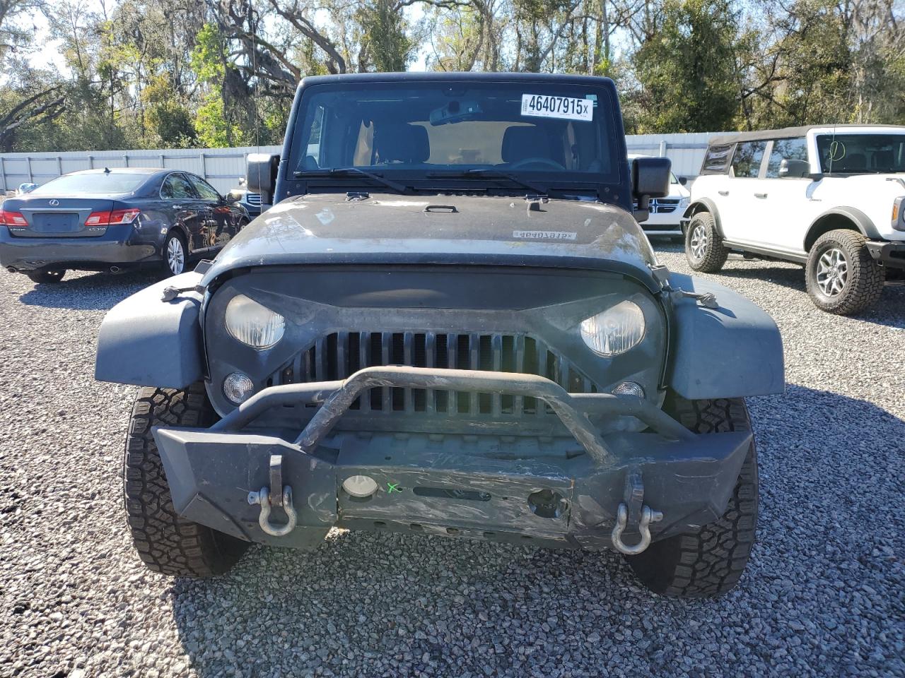 2014 Jeep Wrangler - Image 5