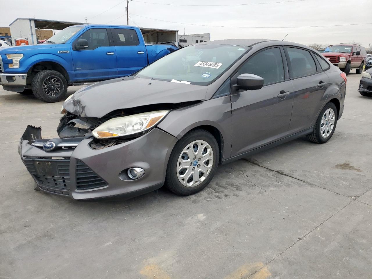 2012 Ford Focus - Image 1