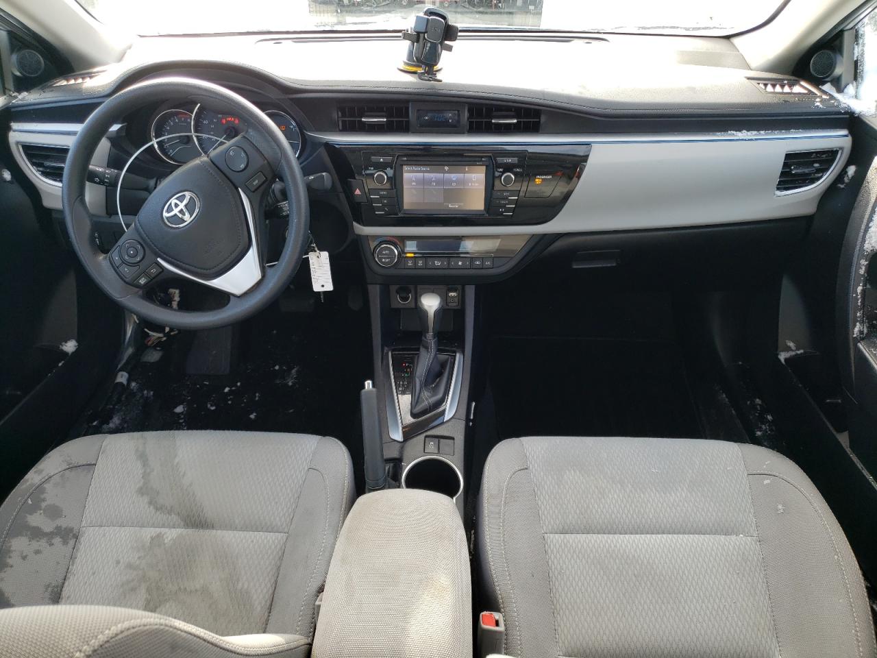 2016 Toyota Corolla - Image 8