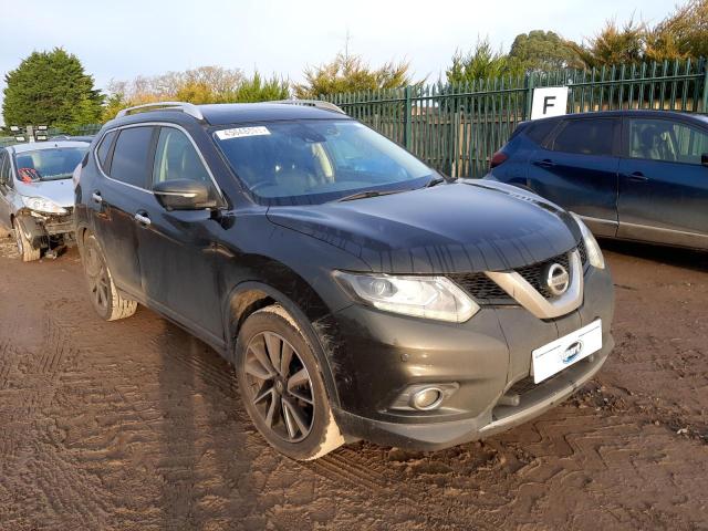 2016 NISSAN X-TRAIL TE