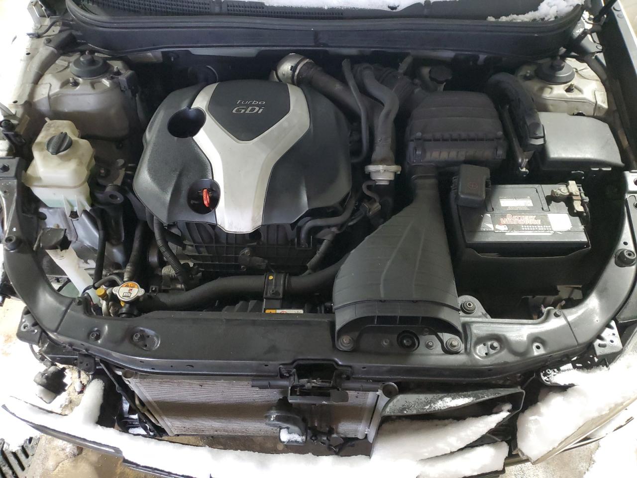 2013 Hyundai Sonata - Image 11